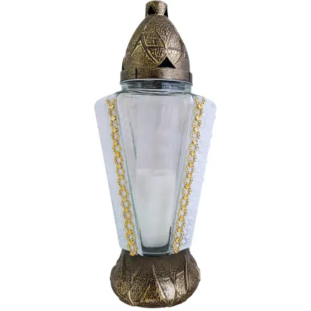 ZNICZ MALOWANY - 130 ( 1 szt. )